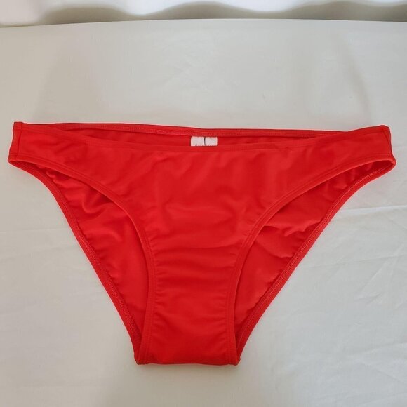 NEW Red XLarge Xhilaration Swimsuit Bottom Bikini - Picture 1 of 6